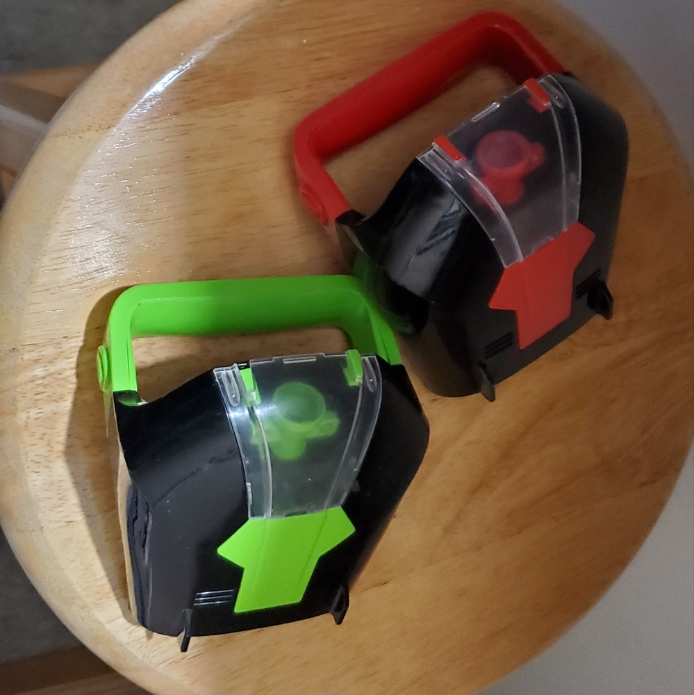 Laser Tag Game For Two Players